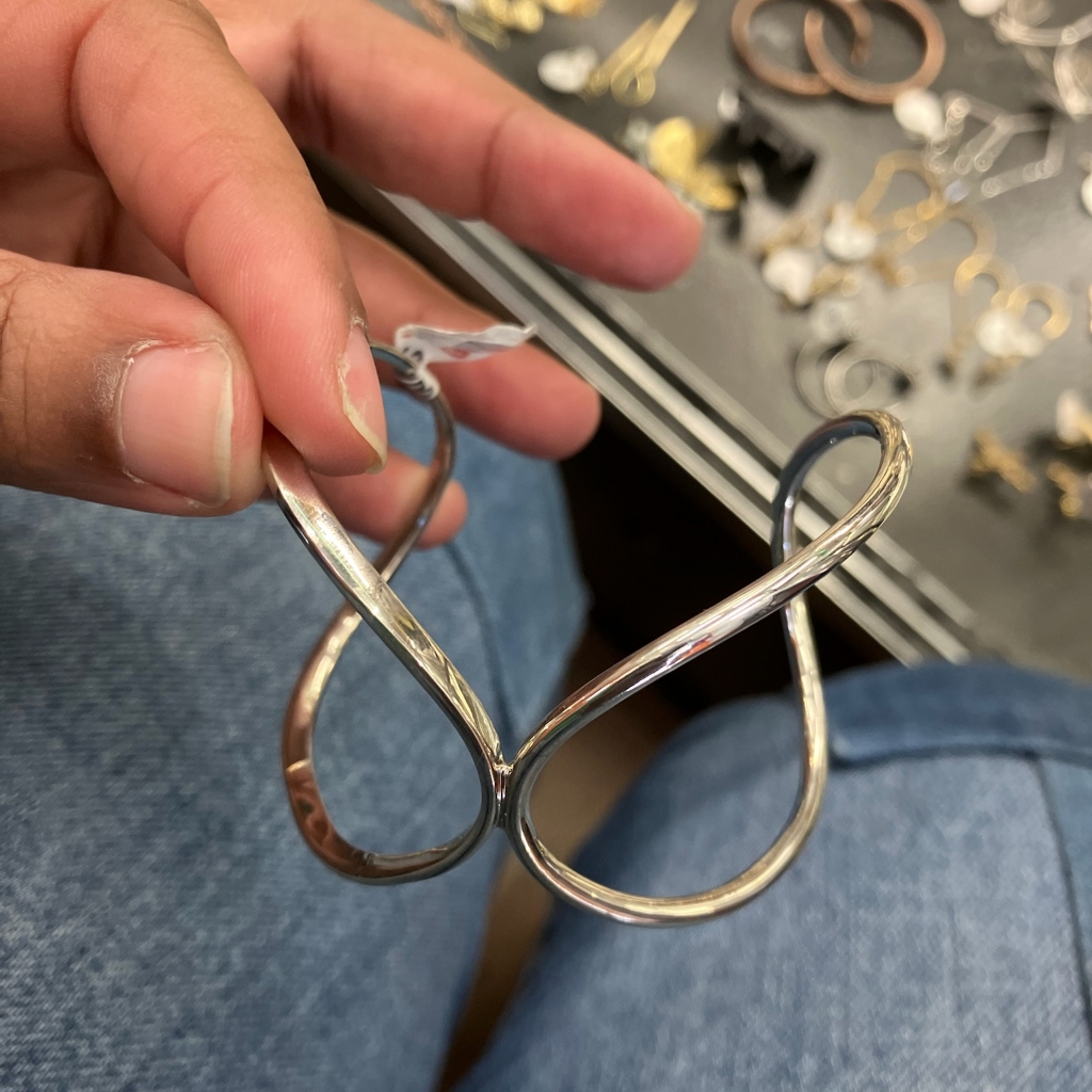 Nwt Mam Cuff